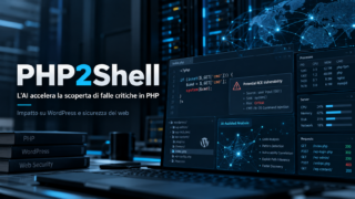 PHP2Shell_ Analisi AI della sicurezza web